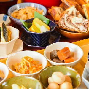 *** 酒店 京都三交酒店-八条口雅四季之汤 日本